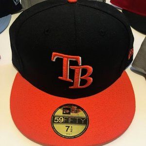 3 for $45 Fitted Wool Hat